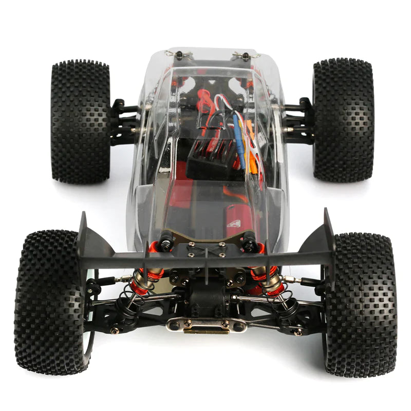 LC Racing: EMB-TGHK Pro 1/14 4WD Truggy Pro Kit