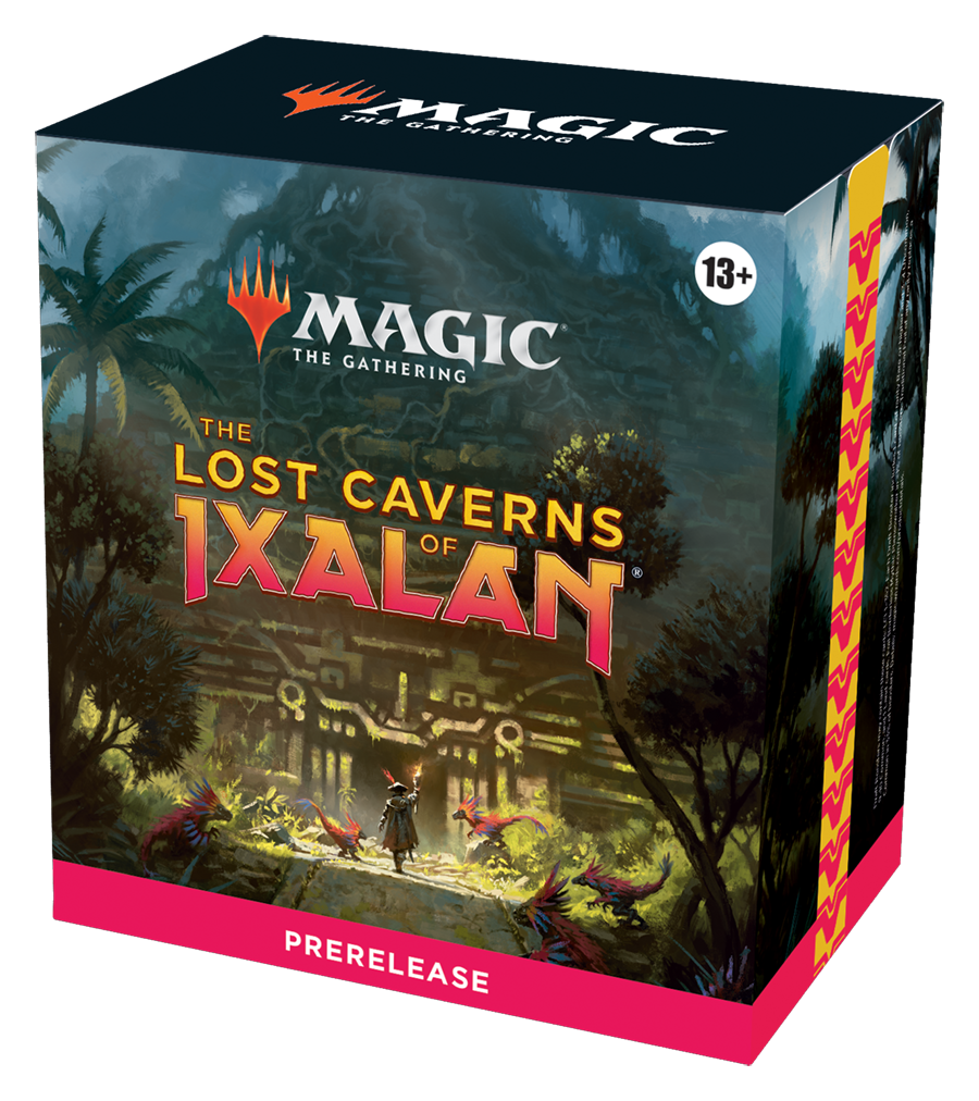Magic the Gathering: Lost Caverns of Ixalan - Prerelease Pack
