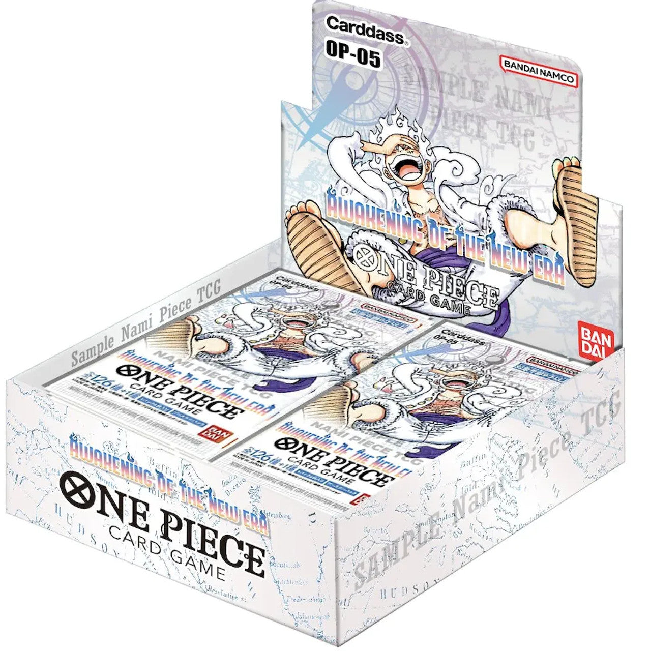 One Piece TCG: Awakening of the New Era Booster Box (OP-05)