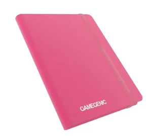 ~Gamegenic: Casual Album 18-Pocket - Pink