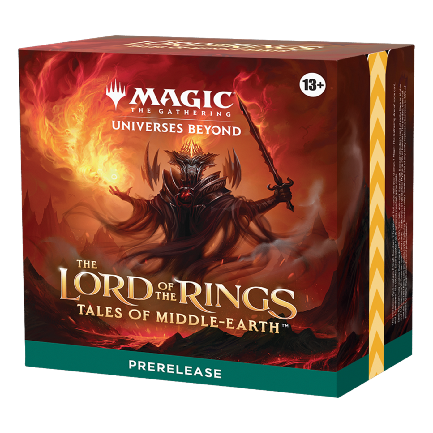Magic: The Gathering – The Lord of the Rings: Tales of Middle-earth Prerelease Pack